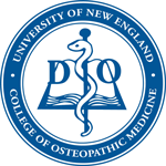 University of New England College of Osteopathic Medicine logo
