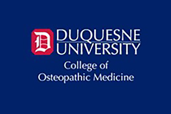Duquesne University COM logo