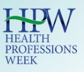 Health Professions Week icon