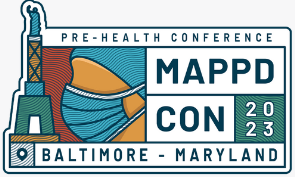 MappdCon 2023 logo