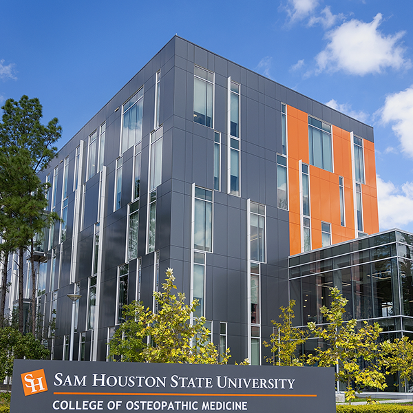 SHSU-COM campus