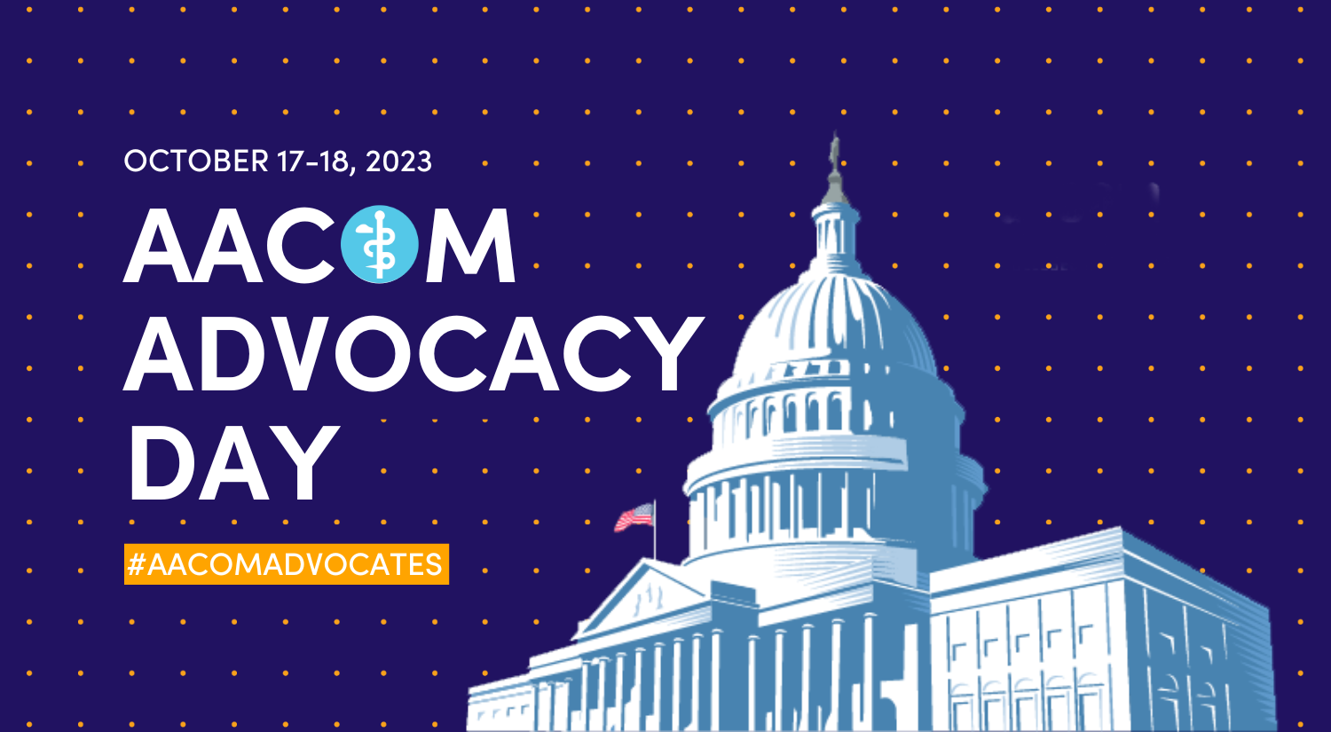 AACOM Advocacy Day 2023_ slider