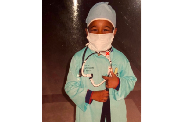 As a child, Brittany always had a passion for medicine.