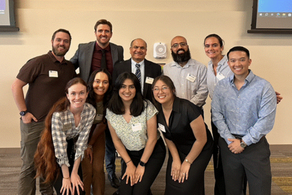 OPC partnered with the Fresno Madera Medical Society to host the second annual Addiction Medicine Updates Continuing Medical Education event.