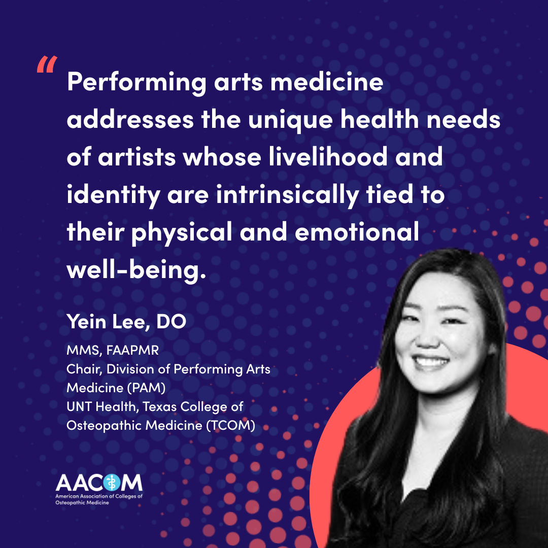 Dr. Yein Lee, DO, MMS, FAAPMR - quote