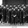 AmonochromaticphotoofOU-HCOMsclassof1980