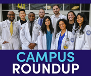 Campus Roundup