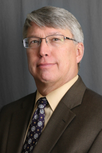 Portrait of Dr. Lindsey