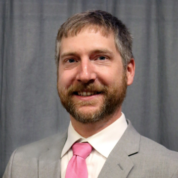 Portrait of Jeff
