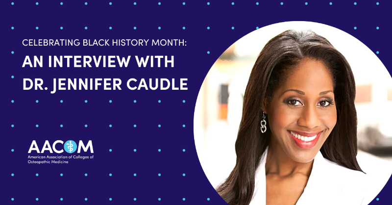 Interview with Dr Caudle