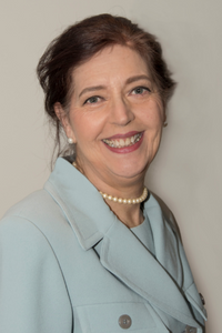 Headshot of Joyce Johnson
