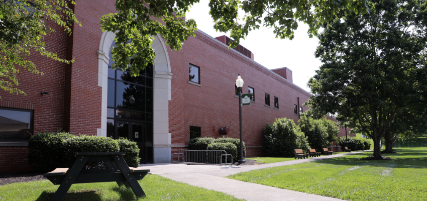 WVSOM campus