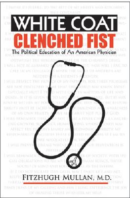 White Coat Clenched Fist
