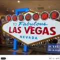 AWelcometoFabulousLasVegasNevadasigndisplayedindoorswithBurrellCollegeofOsteopathicMedicinebrandingvisible