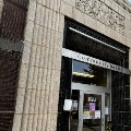 Exteriorviewofacommunityhealthclinicentrancewithsignageabovethefrontdoors