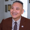 PortraitofDrPhamsmilingduringaninterview