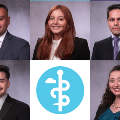 ThefivemembersoftheCHSUCOMLatinoMedicalStudentAssociation