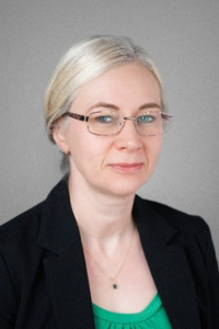 Professional headshot of Dr. Pomianowski
