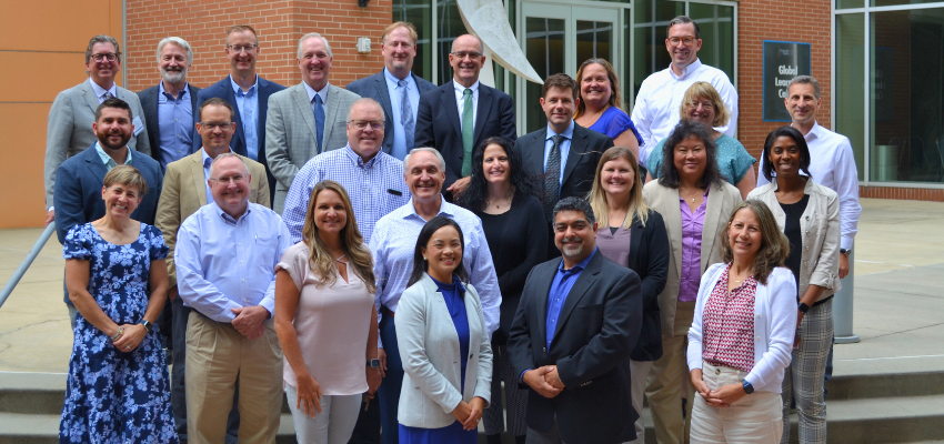 Senior Leadership Development Program 2023 Cohort