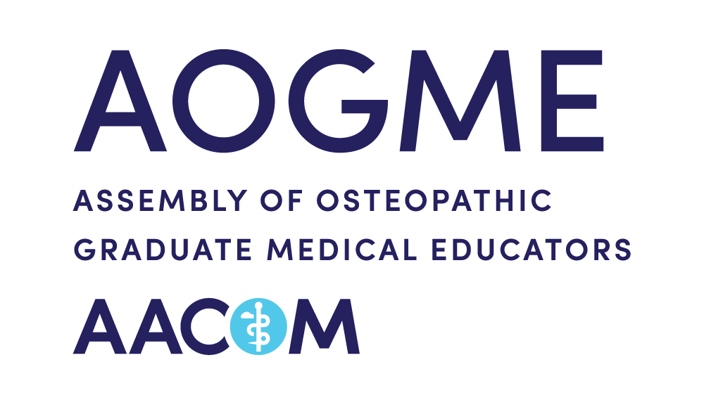 Assembly of Osteopathic Graduate Medical Educators