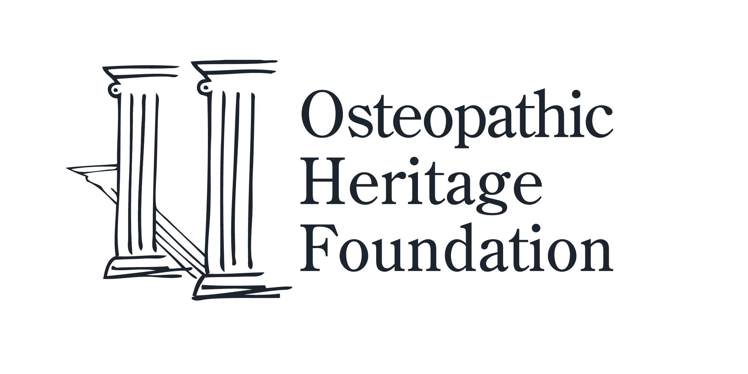 Osteopathic Heritage Foundation logo