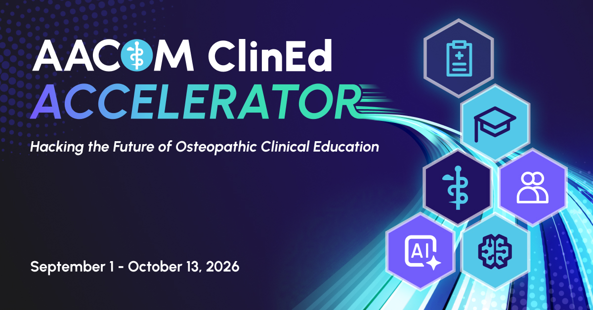 AACOM ClinEd Hackathon -