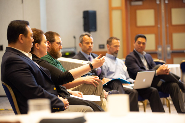 Senior Leadership Development Program - SLDP | AACOM