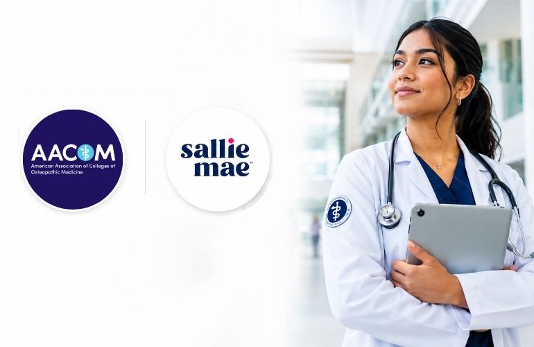 AACOM Sallie Mae