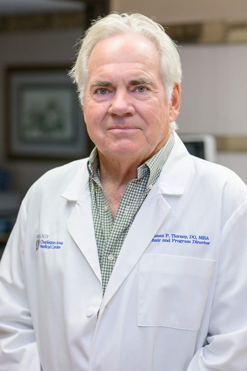 James Tierney, D.O.