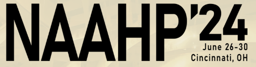 NAAHP '24 logo