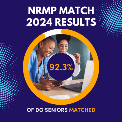 NRMP 2024 Match Results