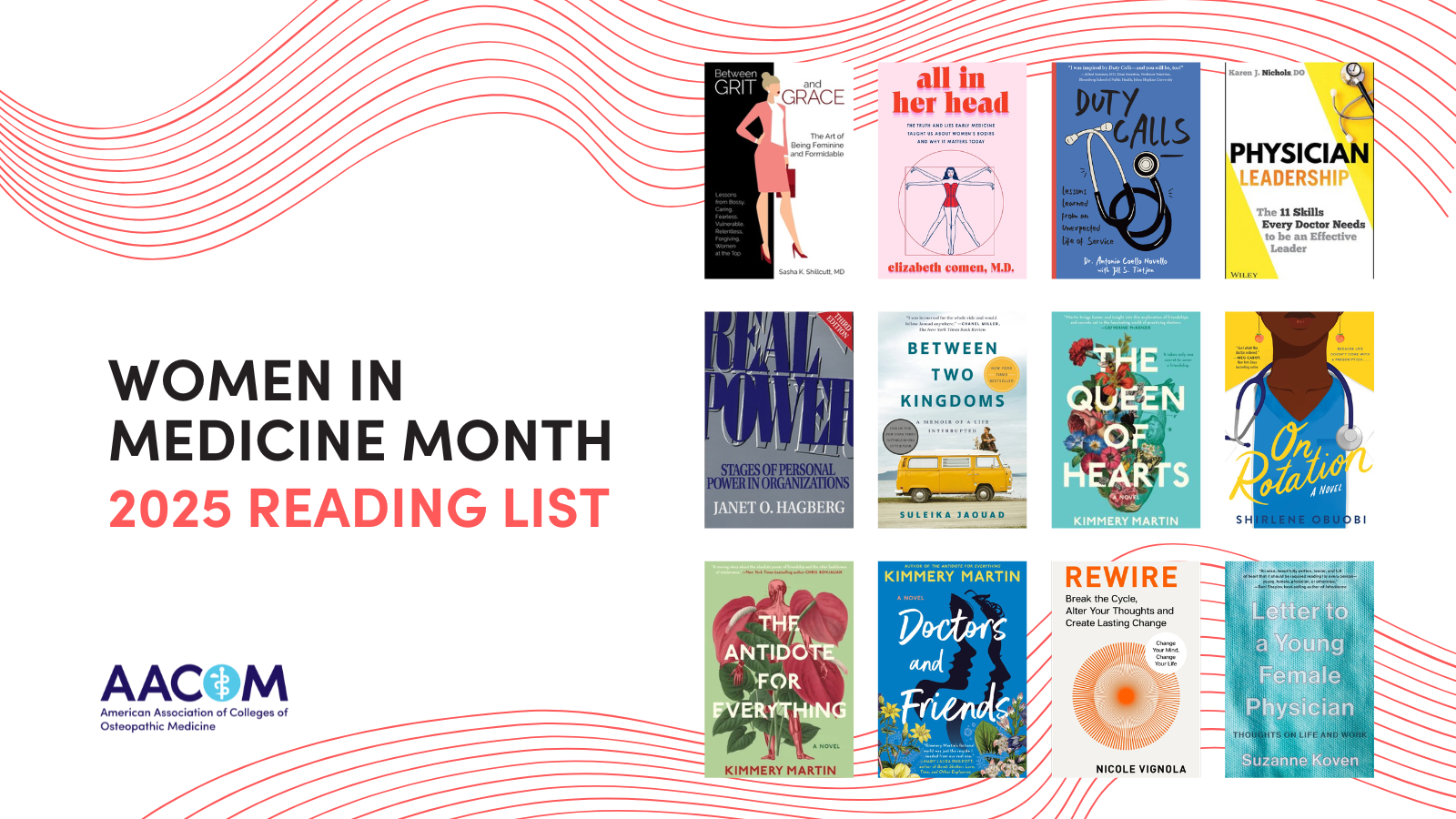 WIMM25 reading list