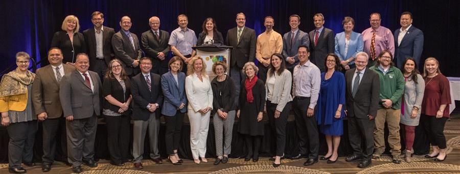 2018-2019 ALDP group photo