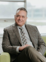 Andrea Amalfitano, DO, PhD, Headshot