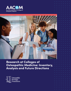 COM Research Report Cover 300x385