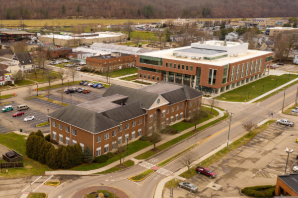 Heritage COM Campus in Ohio
