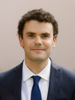 Jack Spero, OMS IV headshot