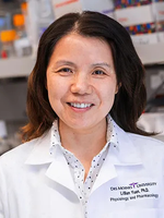 LiLian Yuan, PhD headshot