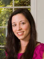 Michelle Lent, PhD headshot