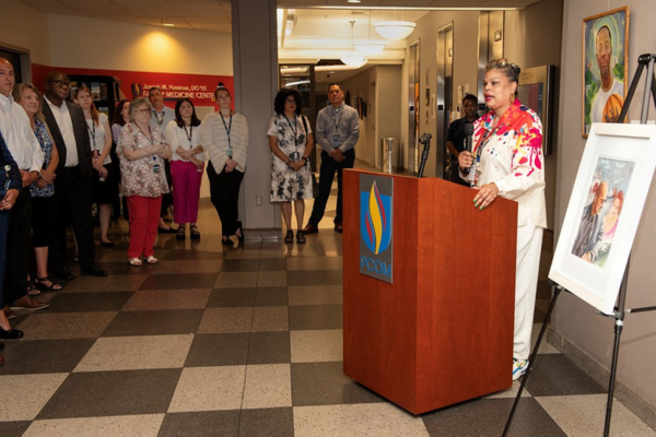 Soul Shots Reception in August 2025.