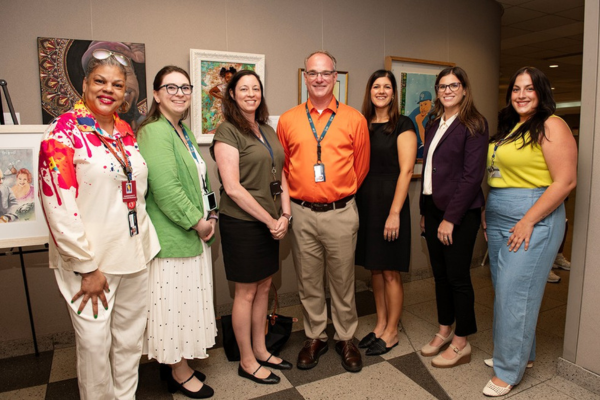 Soul Shots Reception in August 2025.