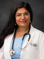 Swetha Kareti , BS OMS IV