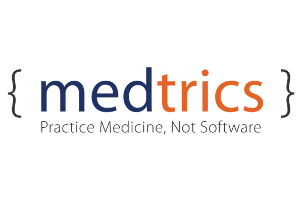 Medtrics Logo