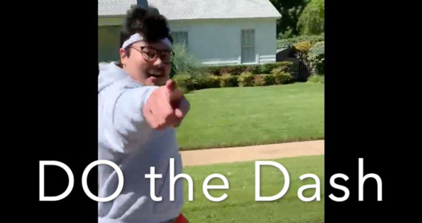 DO the Dash