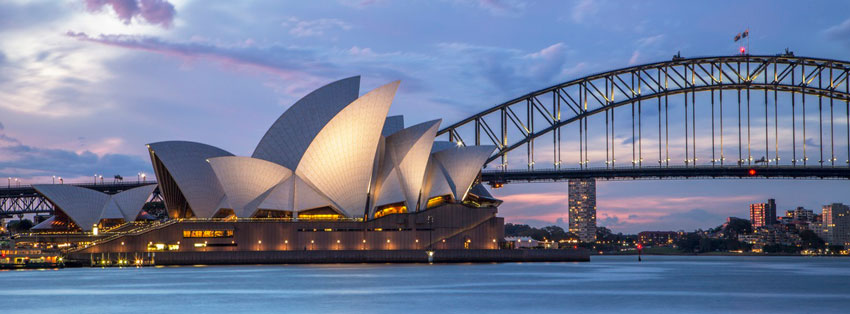 Sydney Opera House in Australia