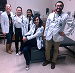 A.T. Still University students reach uninsured through Still Caring Health Connection