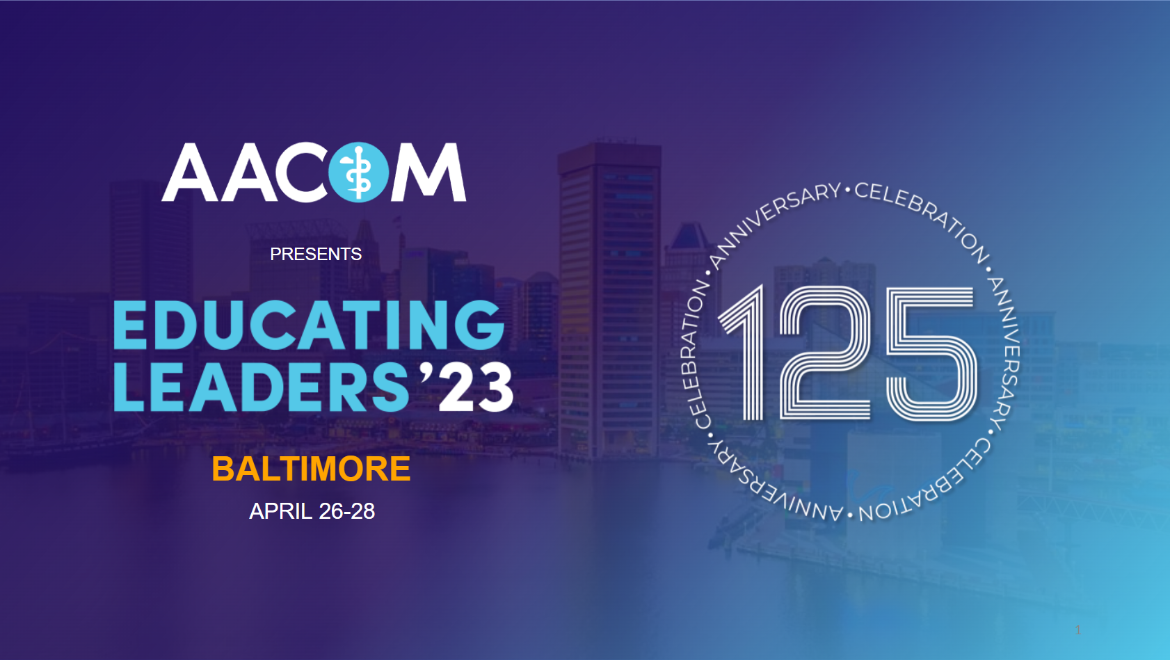 EL23-web-landing Educating Leaders 2023, April 26 -28
