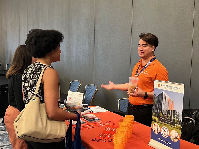 Osteopathic Medical School Recruitment Fair Osteopathic Medical School Recruitment Fair