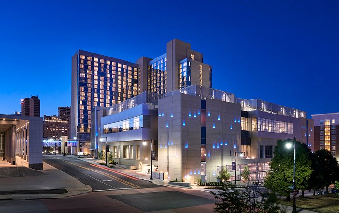 Loews Kansas City Hotel Loews Kansas City host hotel of Educating Leaders 2024