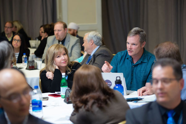 2019-AACOM-DC-1551 AACOM member roundtable discussion